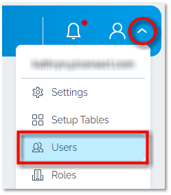 EZAT USers Menu.png